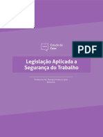 Estudo de Caso - Legislação Aplicada À Segurança Do Trabalho