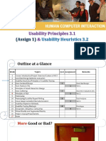 HCI F20 Week 3 Evaluation