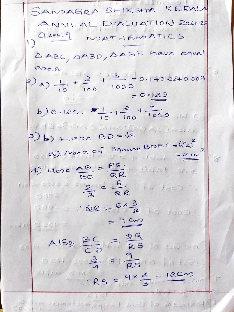 kerala-class-9-annual-exam-2022-answer-key-maths-eng-med-by-reghu