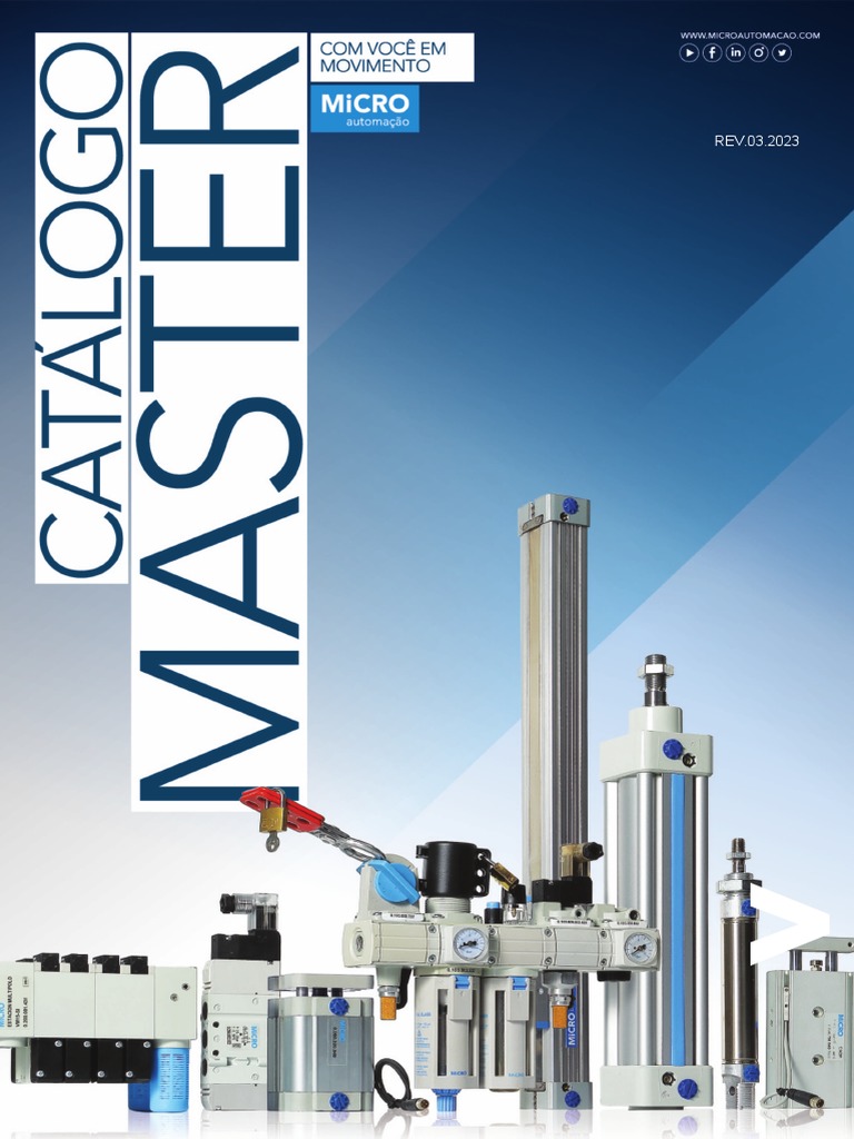 Catálogo de Produtos e Serviços Micro | PDF