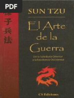 El Arte de la Guerra - Sun Tzu
