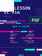 Vi - Vim