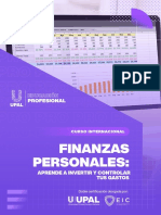 Brochure - Finanzas Personales