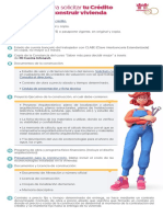 Requisitos y Documentos Construir