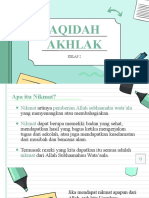 Akidah Hamdalah