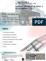 G1 - Taller de Mantenimiento Periodico - Independencia