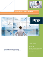 UFCD 10804 Projeto de Business Inteligence Índice