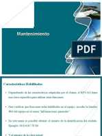 8 Mantenimiento - RPV311 R4