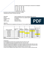 s2 - Hoja Practica en Excel Tablas de Frecuencias - Eliana Flores