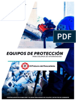 EQUIPOS PROTECCIONLEADER - PRE .Catalogo 2020 Compressed