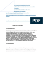 Trabalho História Movimentos de Resistencia