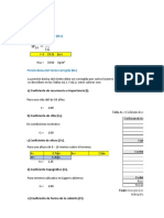 Analisis de Cargas en Cerchas Pequeñas