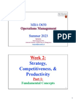 01 - O650 - Week 2 - Strategy - Competitiveness - Productivity - v4