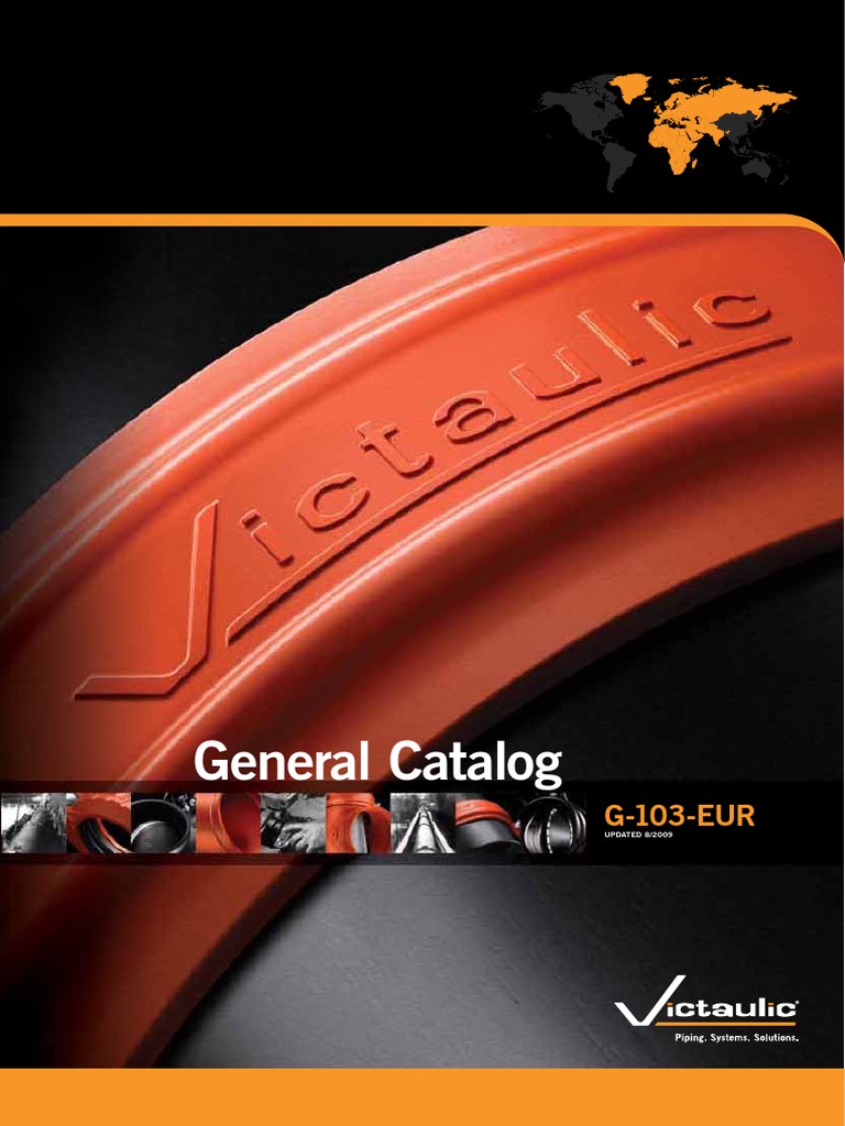 Victaulic Fitting PDF Pipe (Fluid Conveyance) Pound (Mass)
