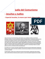 La Farza Ju... Del Comunismo