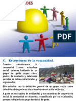 Comunidades