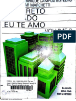 Concreto Armado Eu Te Amo Vol 2