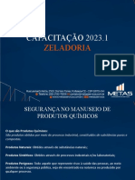 Capacitacão Zeladoria 2023.1- Apresentação