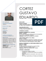 CV-Cortez Gustavo Eduardo