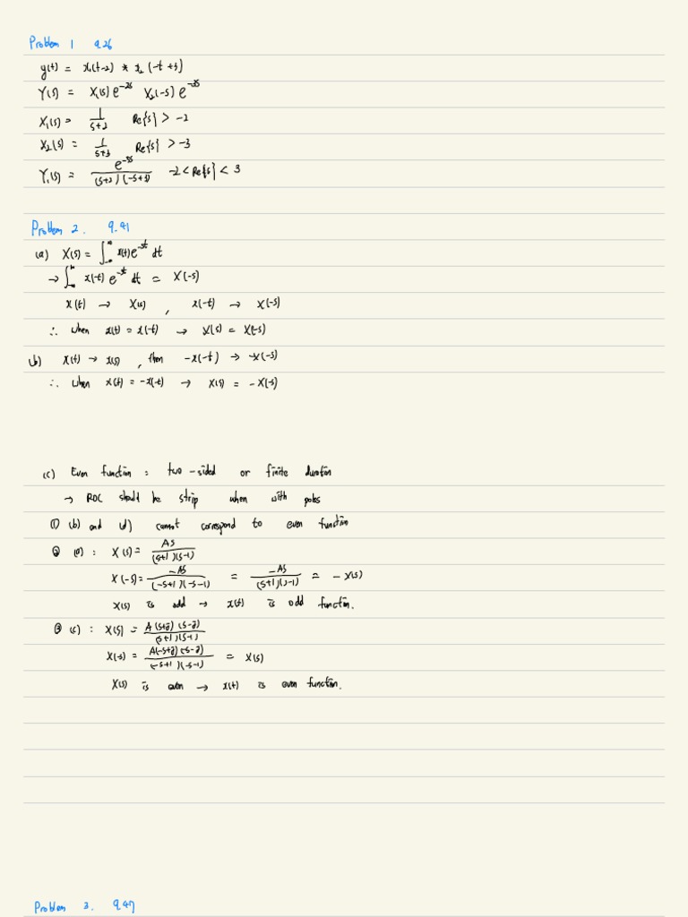 HW11 Solution 2 | PDF