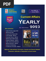 English) Speedy Current Affairs | PDF