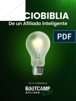 Dicciobiblia Afiliado Bootcamp