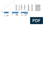 Probalidad y Estadistica, Frecuencia de Datos 1