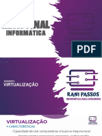 Virtualização de Plataformas