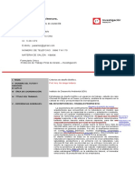 Proforma Protocolo Del TFG I