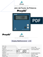 06 Prophi PF Controller - SPANISH
