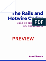 The Rails and Hotwire Codex Preview