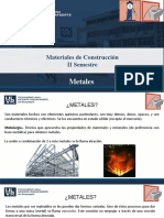 Materiales de Construccion Metales.08.01.2023