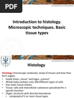 Histology 01 02