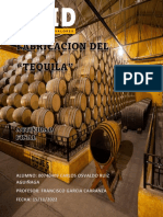 Fabricacion Del Tequila