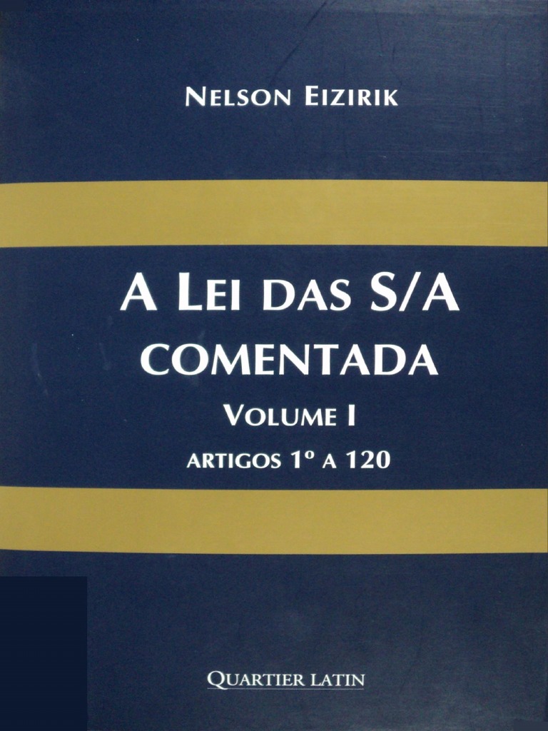 Eizirik nelson a lei das sa comentada v 1 1 120 pdf