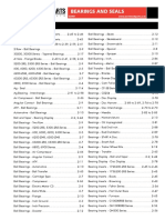 02 - Bearings and Seals