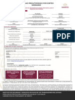 Préstamo Preautorizado Por Sorteo Ordinario: Afectación Presupuestal: 1 Caja: 45