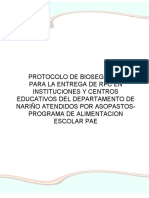 Protocolo Bioseguridad RPC