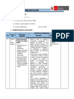 Sesion de Comunicación Creamos Instructivos