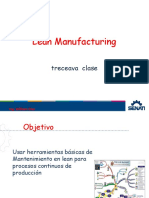 Lean Manufacturing I-13 Nuevo TPM