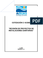 A9R27BA Revision Proyectos Aguas Poniente - TMP