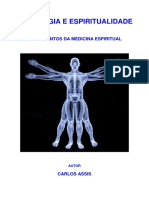 Livro Bioenergia e Espiritualidade (Carlos Assis)