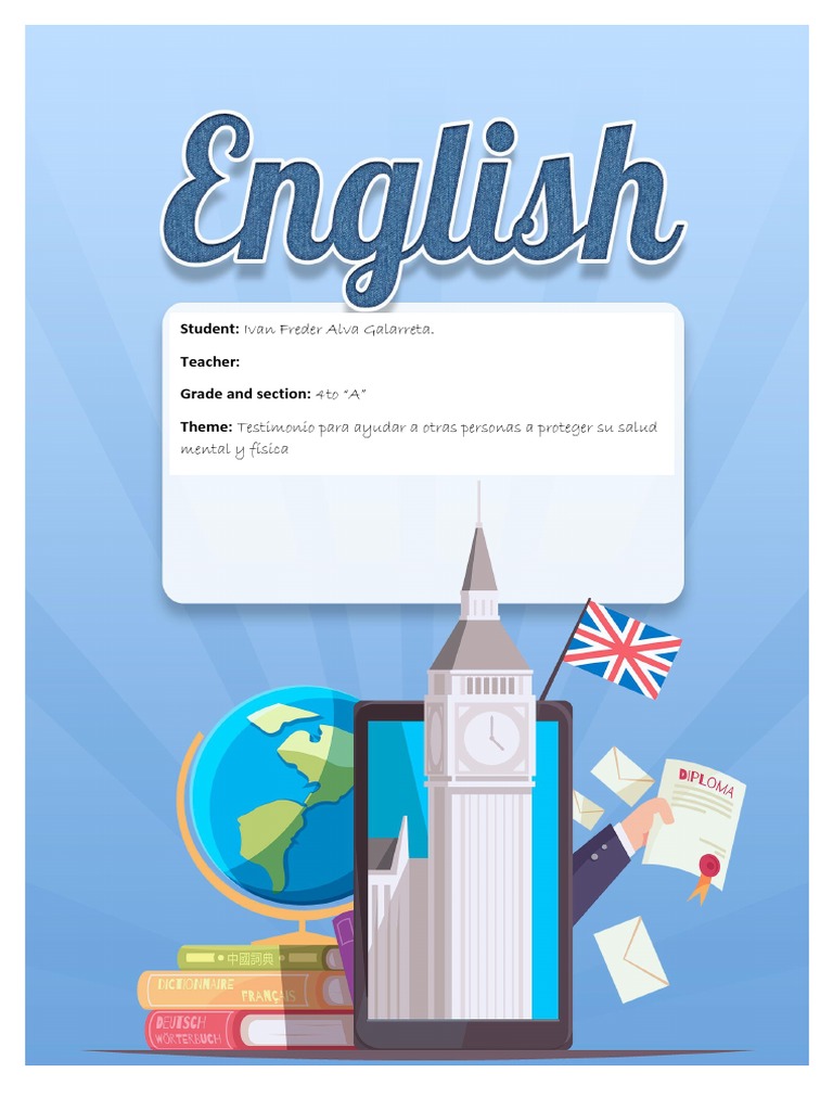 My Testimony in English | PDF