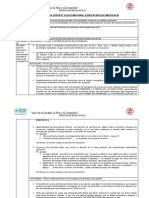 Procedimiento Básico para Soporte Socio Emocional