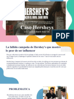 Caso Hersheys