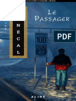 Patrick Senécal - Le Passager