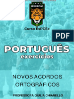 PORTUGUÊS+-+Ex.+-+Novo+Acordo+Ortográfico+II