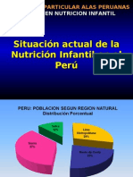 Situación Nutricional de La Infancia2011 Grupo B