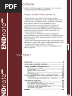 Download EndNote Web - szkolenie podstawowe Biblioteka Gwna Politechniki Gdaskiej by bazy_pg SN65279033 doc pdf