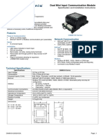 Tarjeta de Expansión Neptronic - CMMB100 - 10162021